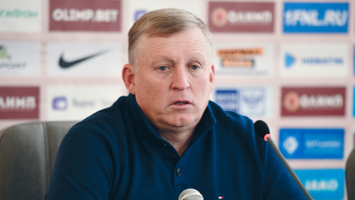 Игорь Осинькин