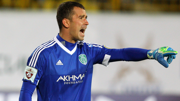 Евгений Городов