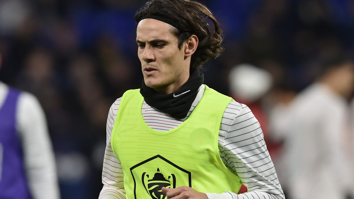 Эдинсон Кавани