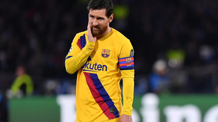 Лионель Месси