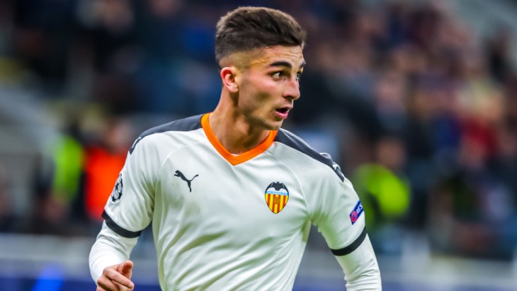 Ферран Торрес