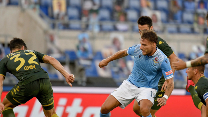 Фрагмент матча