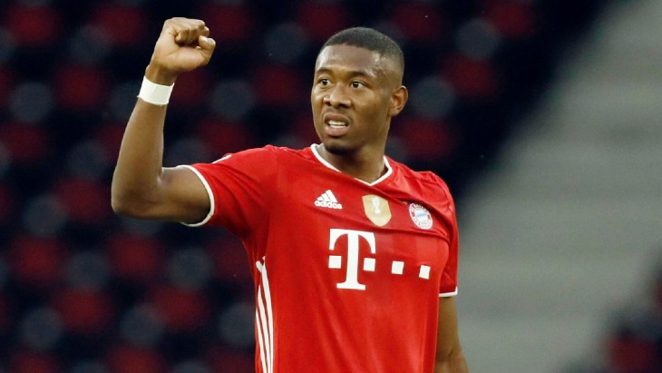 Давид Алаба