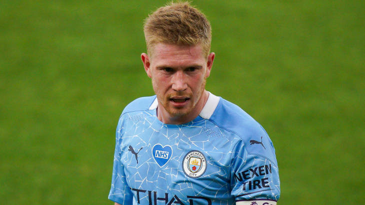 Кевин де Брейне