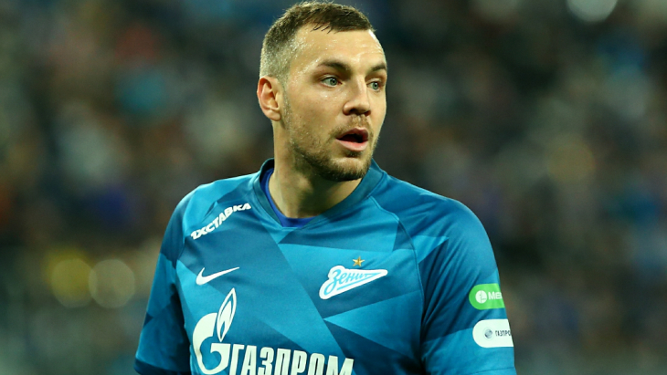 Артем Дзюба