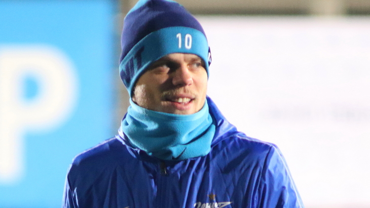 Александр Кокорин