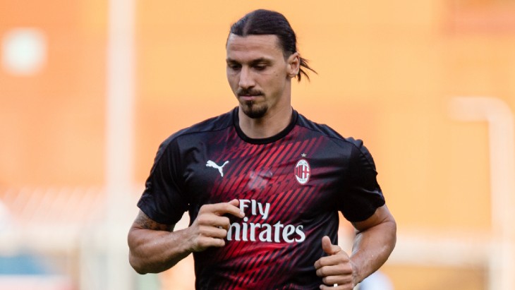 Златан Ибрагимович