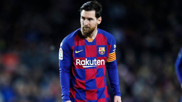 Лионель Месси