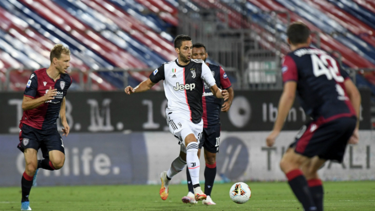 Фрагмент матча