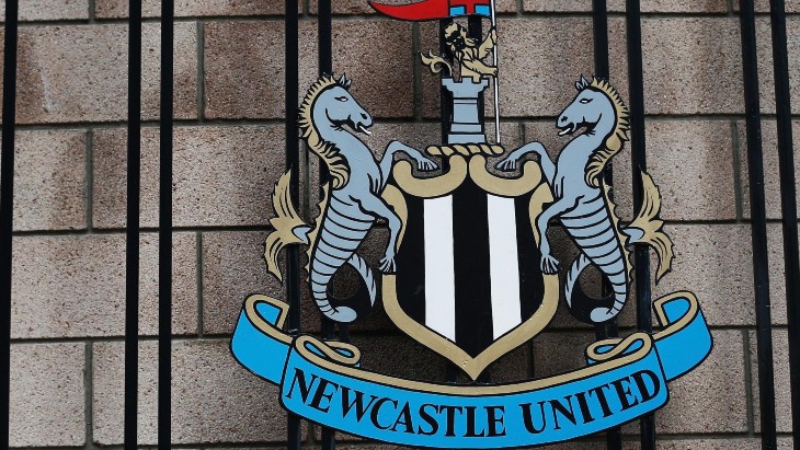 Знак «Ньюкасла»