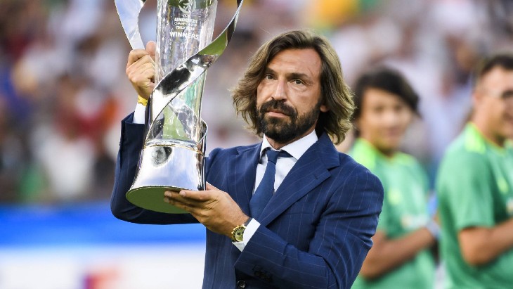 Андреа Пирло