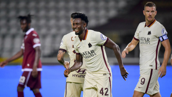 Фрагмент матча