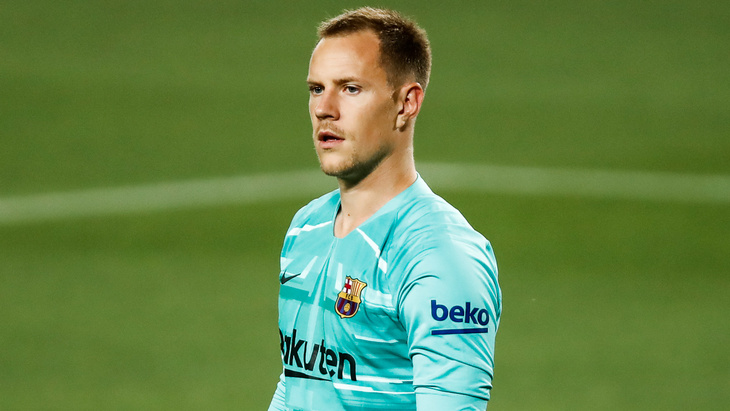 Марк-Андре тер Штеген