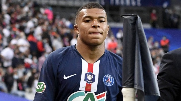 Килиан Мбаппе