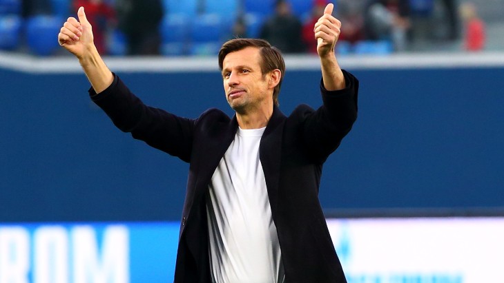 Сергей Семак