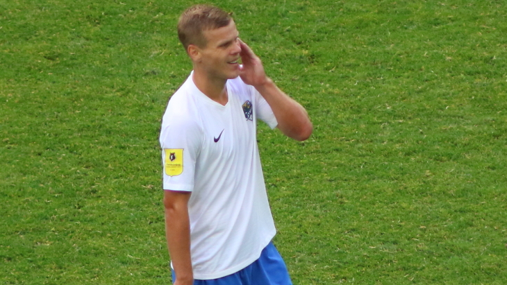 Александр Кокорин