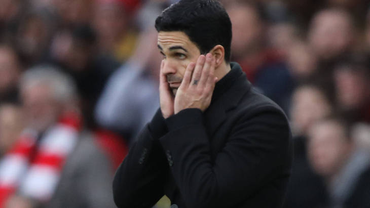 Микель Артета