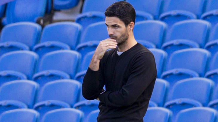 Микель Артета