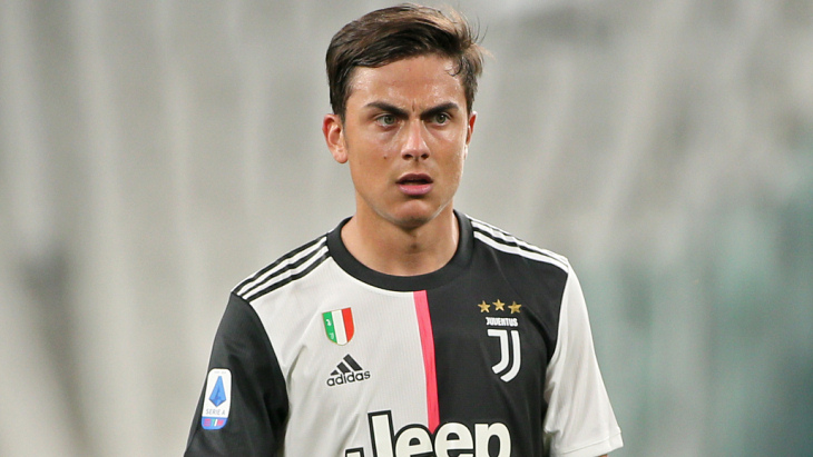 Пауло Дибала