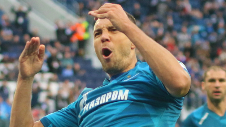 Артем Дзюба