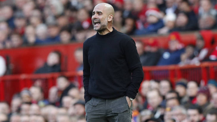 Хосеп Гвардиола