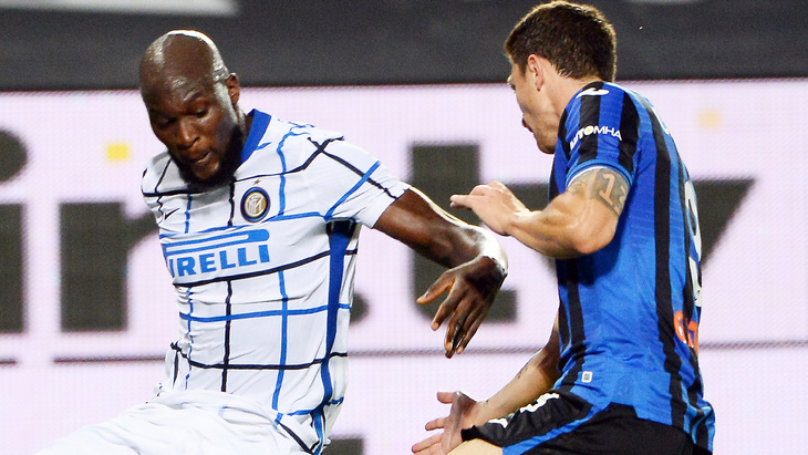 «Аталанта» — «Интер»