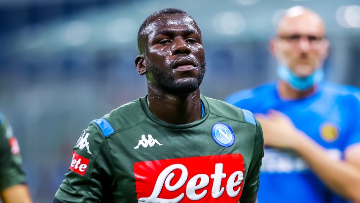 Калиду Кулибали