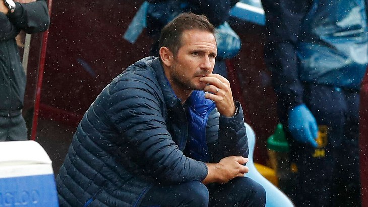 Фрэнк Лэмпард