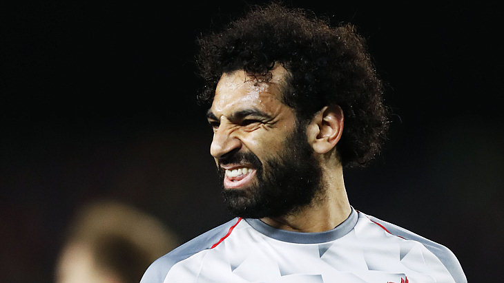 Мохамед Салах