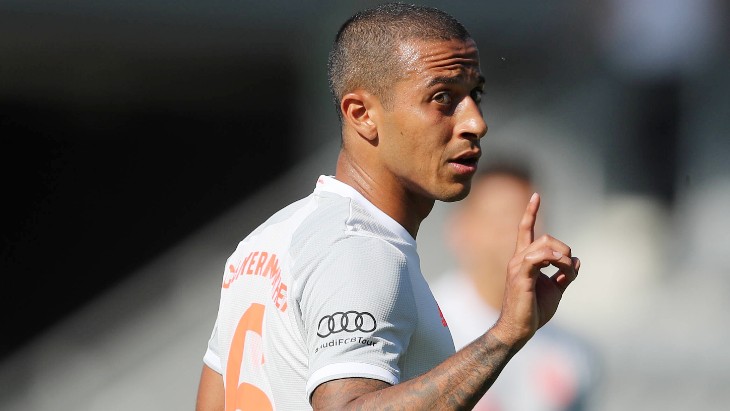 Тьяго Алькантара