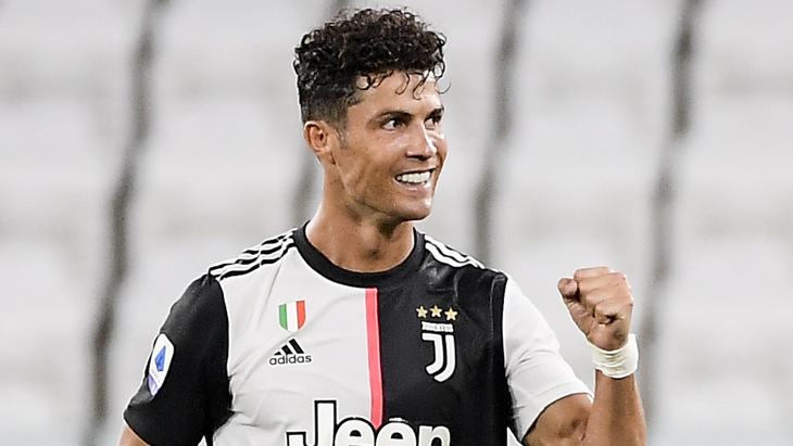 Криштиану Роналду