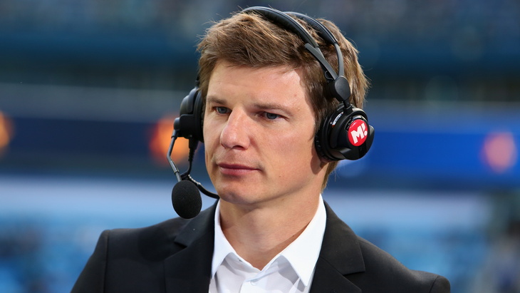 Андрей Аршвин