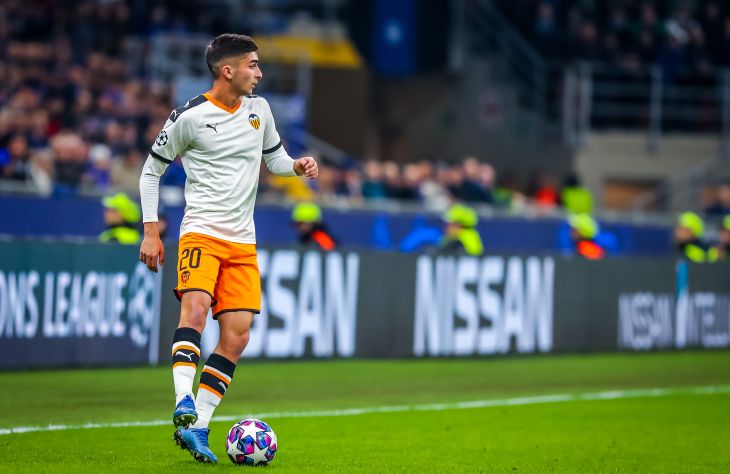 Ферран Торрес