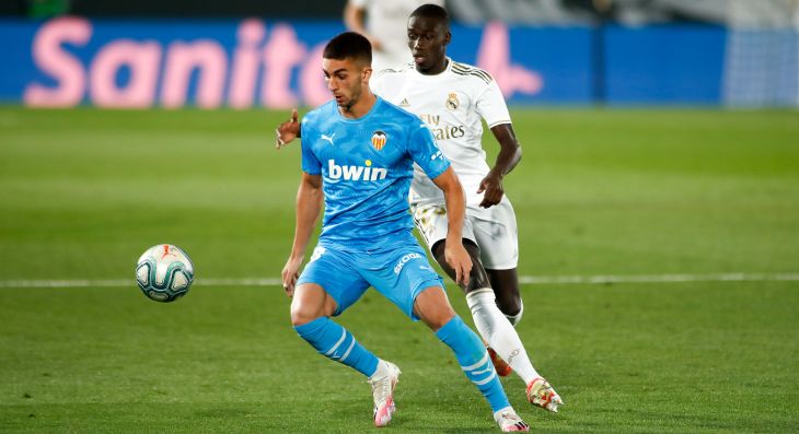 Ферран Торрес