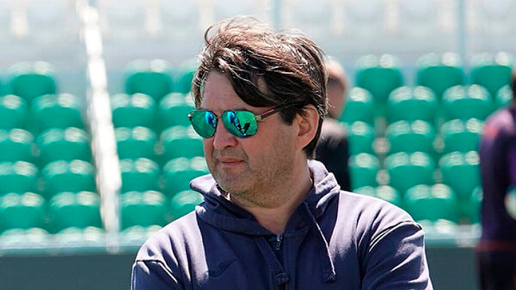 Шамиль Газизов