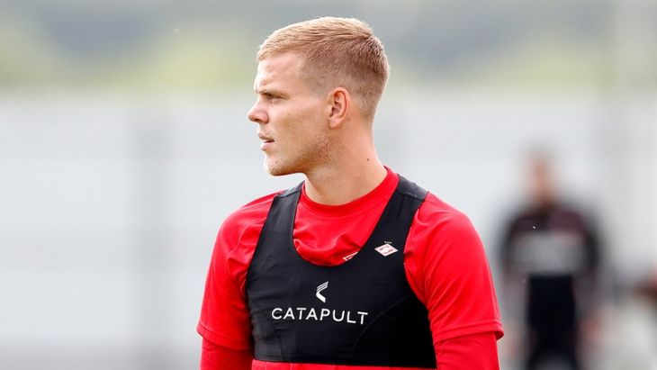 Александр Кокорин