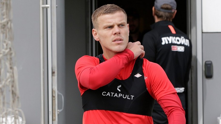 Александр Кокорин