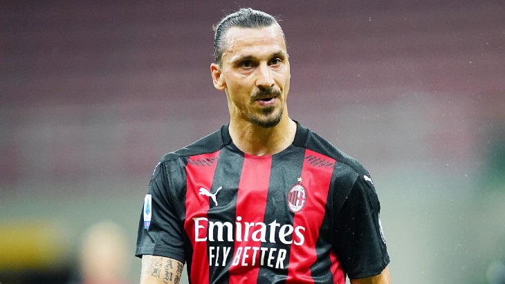 Златан Ибрагимович