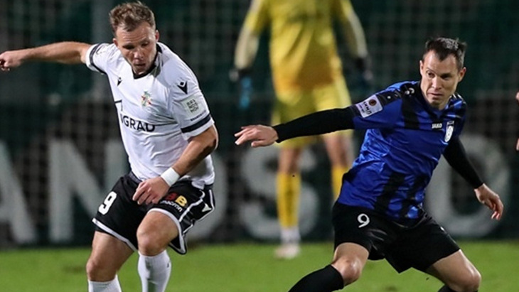 «Шинник» — «Торпедо»