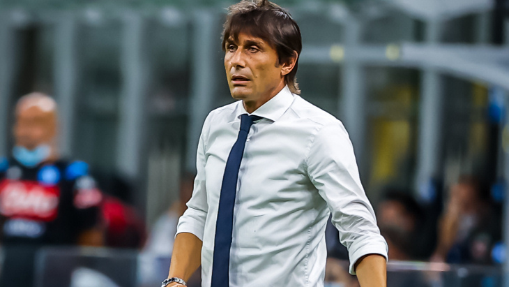 Антонио Конте