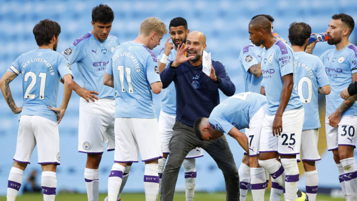 «Манчестер Сити»