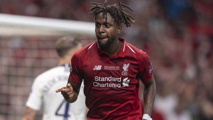 Дивок Ориги