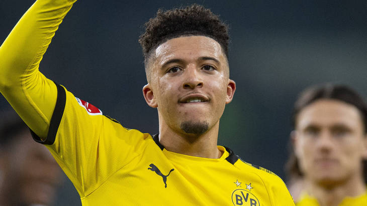 Джейдон Санчо