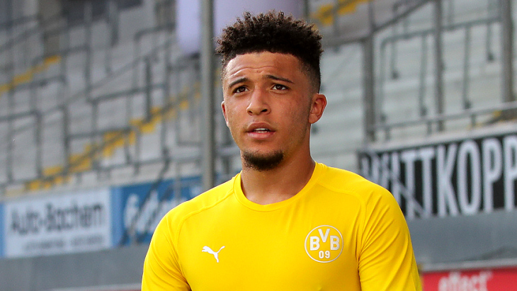 Джейдон Санчо