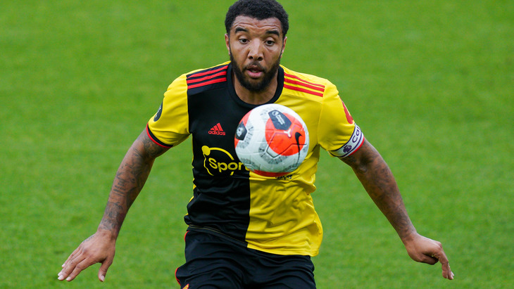 Troy Deeney