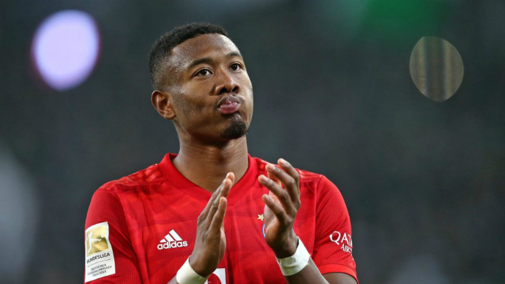 Давид Алаба