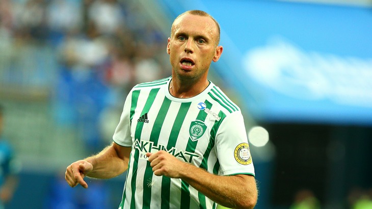 Денис Глушаков