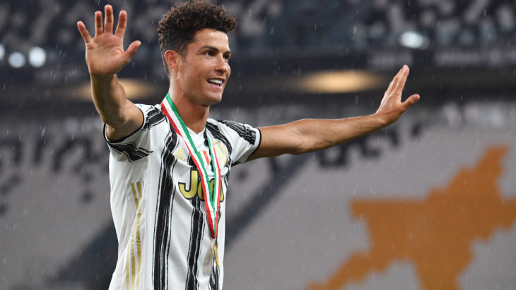 Криштиану Роналду