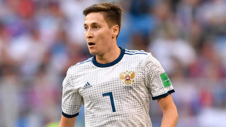 Далер Кузяев