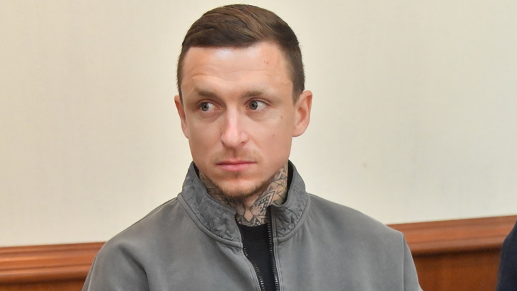 Павел Мамаев